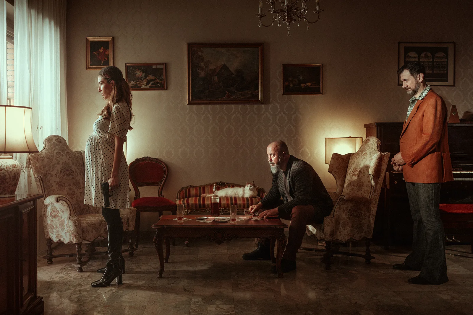 Fotografia di Carlo Diamanti: Chiara