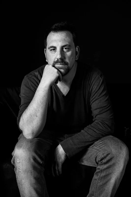 Carlo Diamanti, colorist, retoucher and creator of MindTheColor
